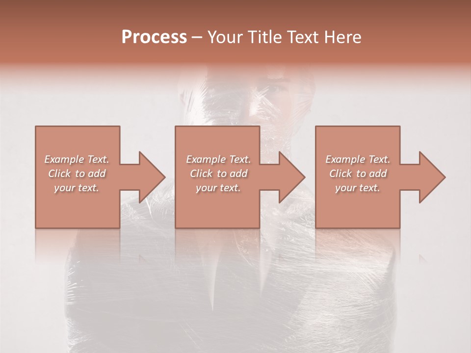 Legate Face Expression PowerPoint Template