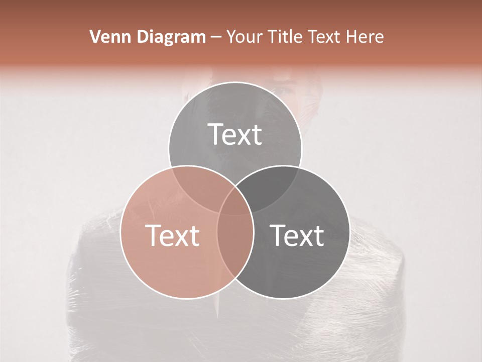 Legate Face Expression PowerPoint Template