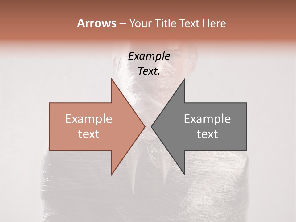 Legate Face Expression PowerPoint Template