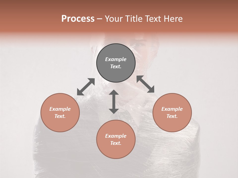 Legate Face Expression PowerPoint Template