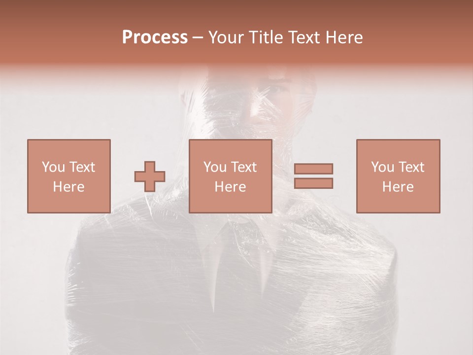 Legate Face Expression PowerPoint Template