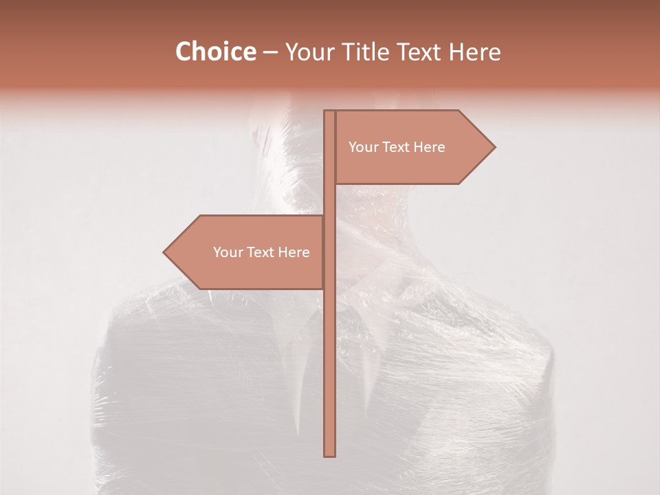 Legate Face Expression PowerPoint Template