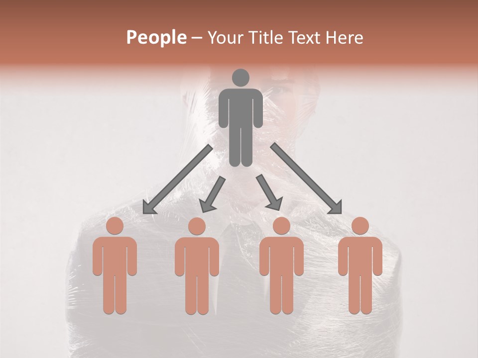 Legate Face Expression PowerPoint Template