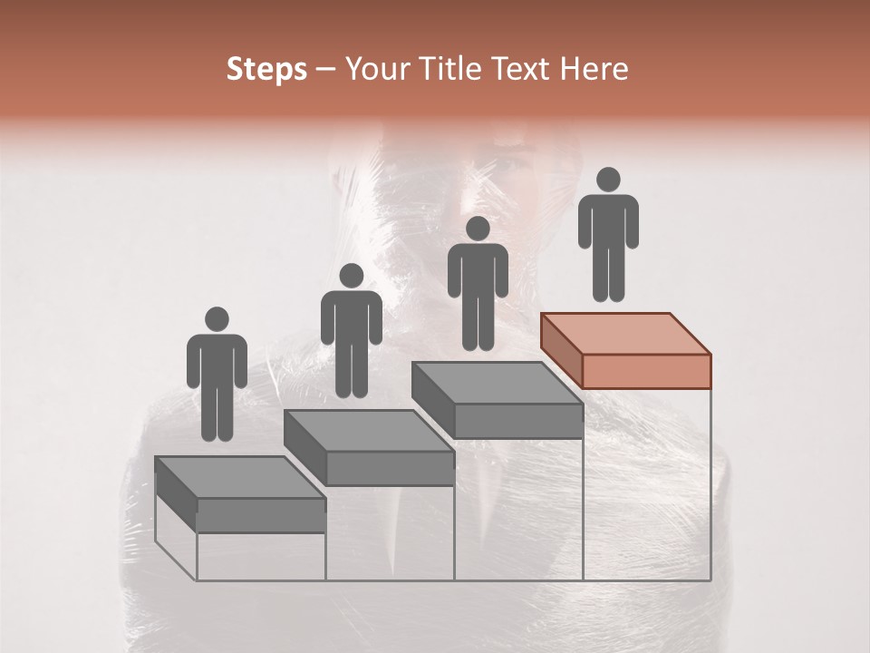 Legate Face Expression PowerPoint Template