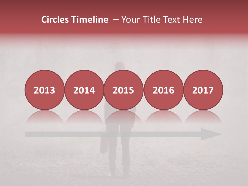 Bag Job Business PowerPoint Template