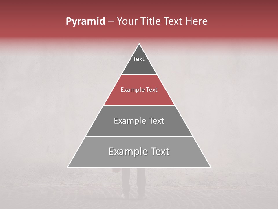 Bag Job Business PowerPoint Template