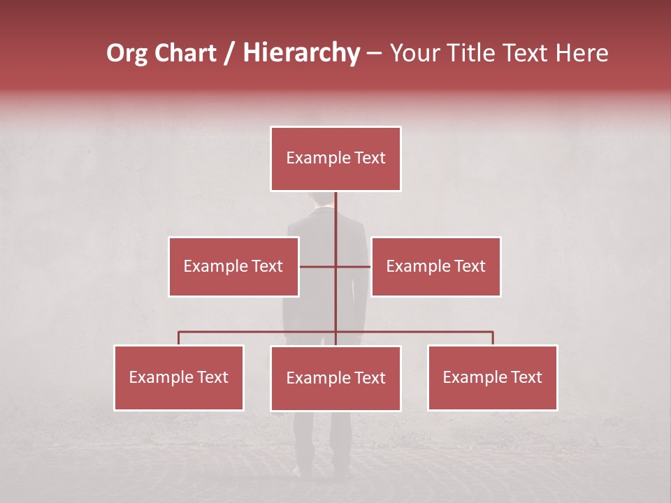 Bag Job Business PowerPoint Template