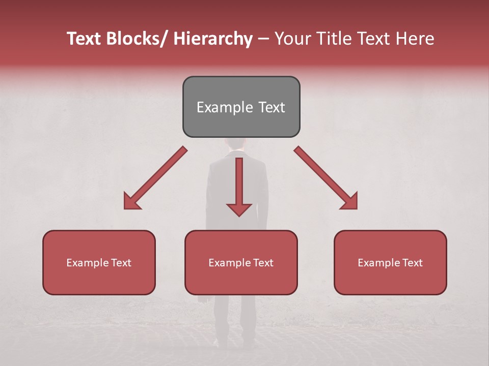 Bag Job Business PowerPoint Template