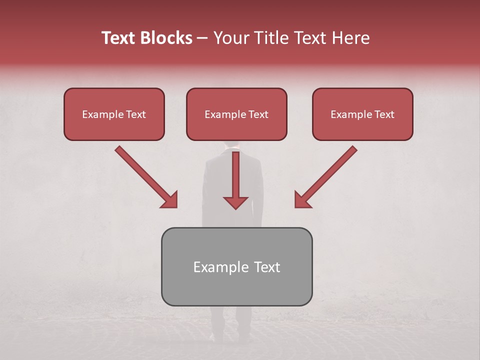 Bag Job Business PowerPoint Template