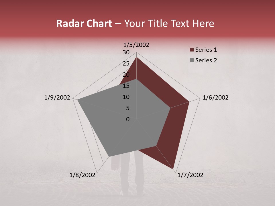 Bag Job Business PowerPoint Template