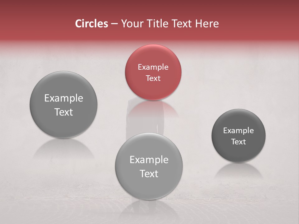 Bag Job Business PowerPoint Template