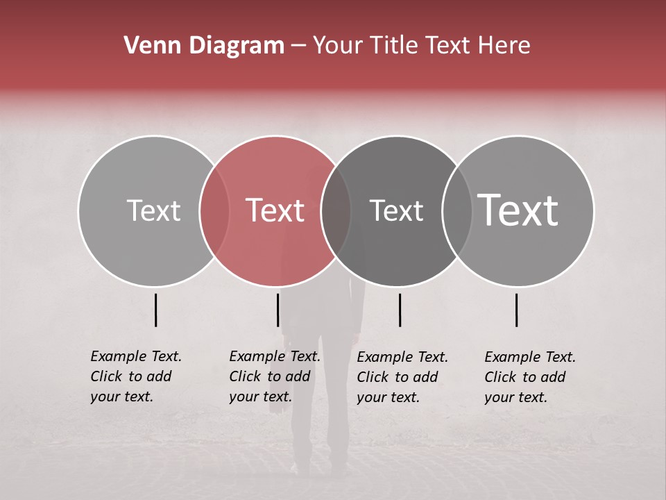 Bag Job Business PowerPoint Template