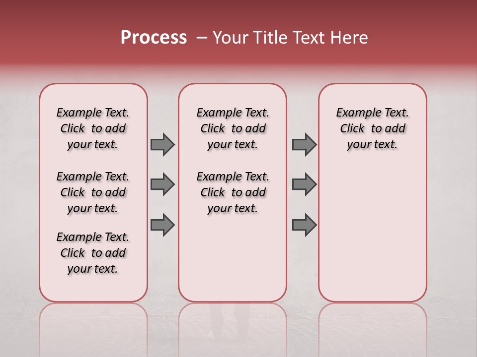 Bag Job Business PowerPoint Template