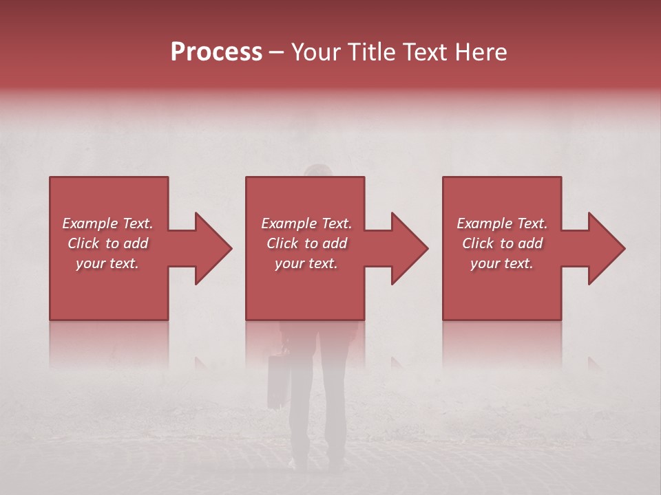 Bag Job Business PowerPoint Template