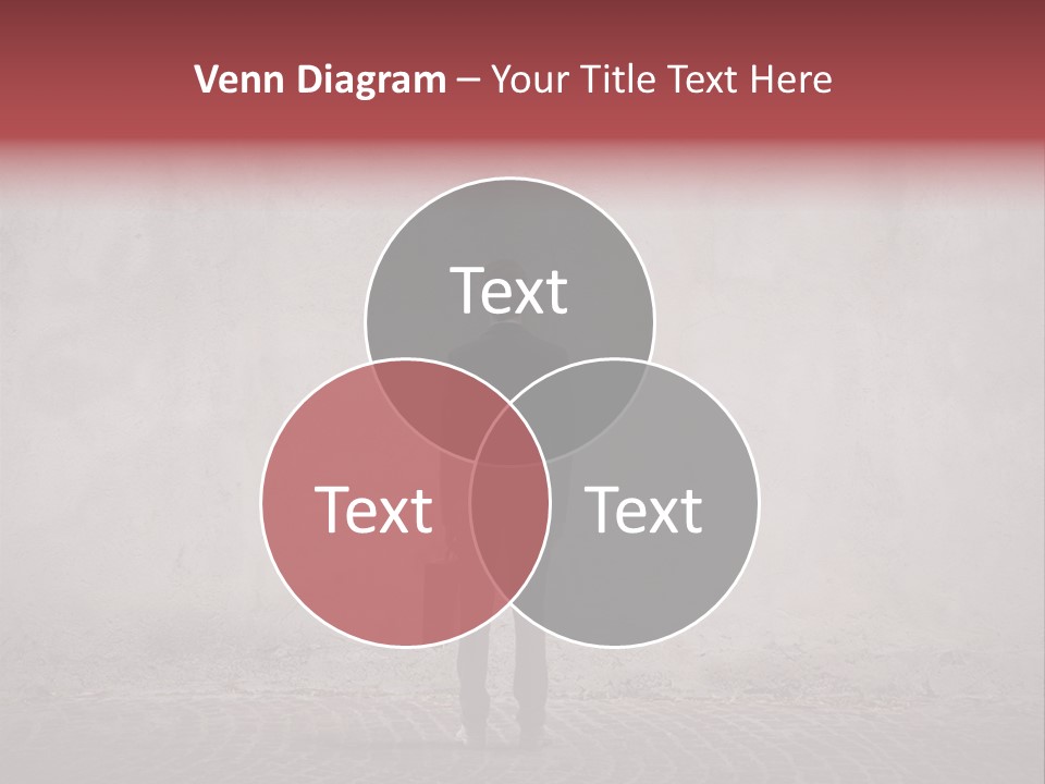 Bag Job Business PowerPoint Template