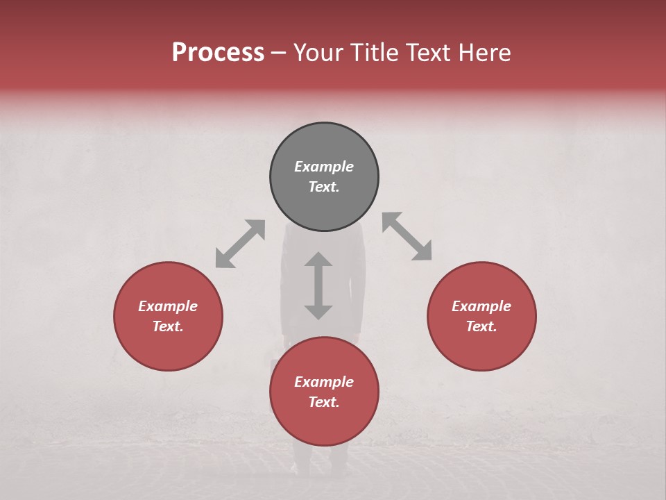 Bag Job Business PowerPoint Template