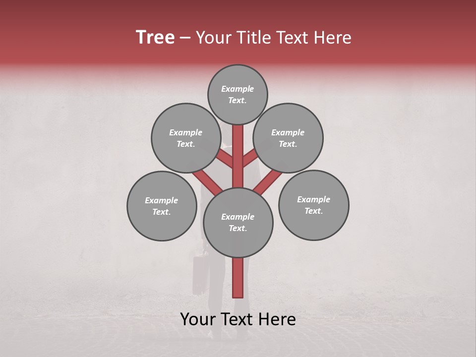 Bag Job Business PowerPoint Template