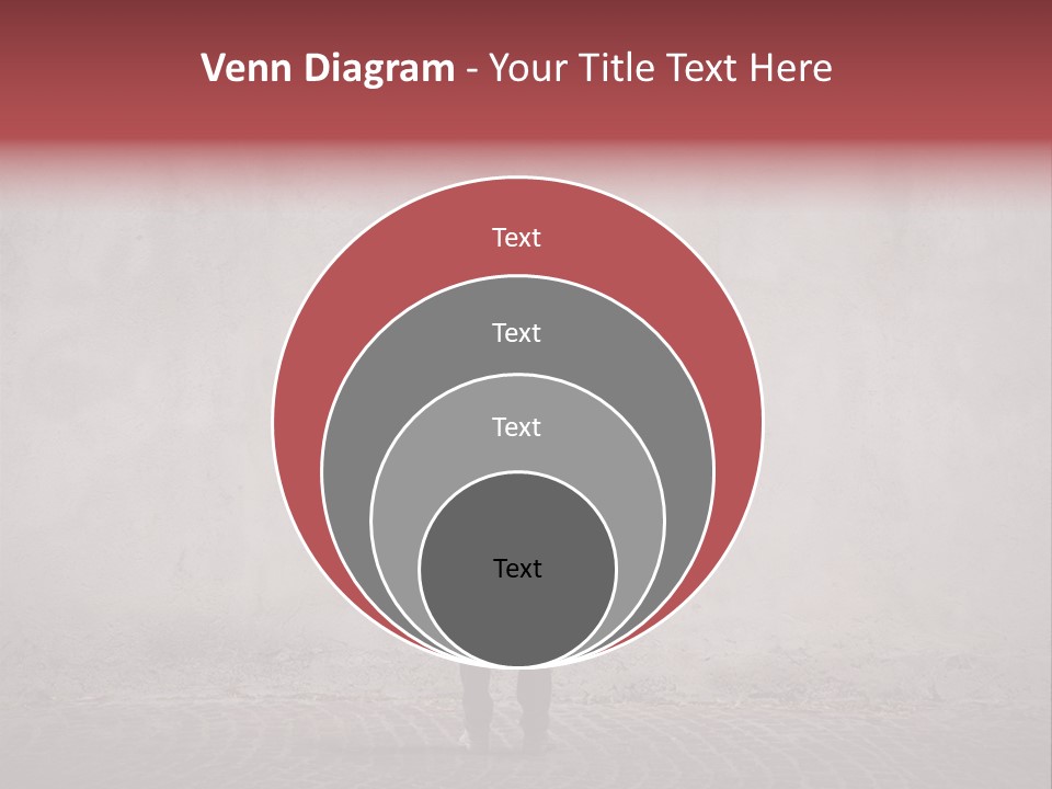 Bag Job Business PowerPoint Template