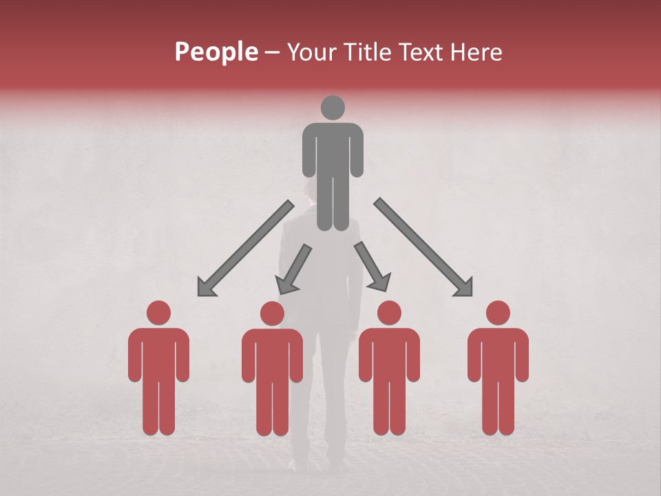 Bag Job Business PowerPoint Template