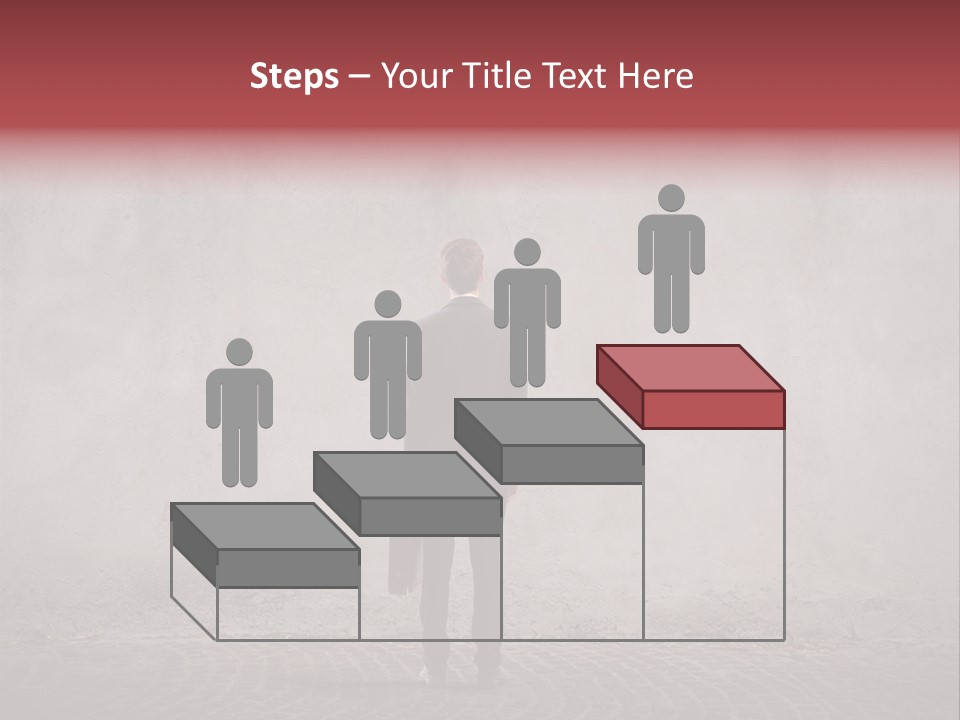 Bag Job Business PowerPoint Template