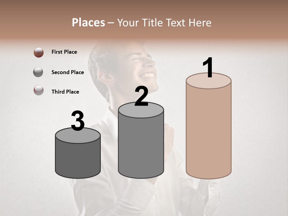 Gain Boy Fun PowerPoint Template