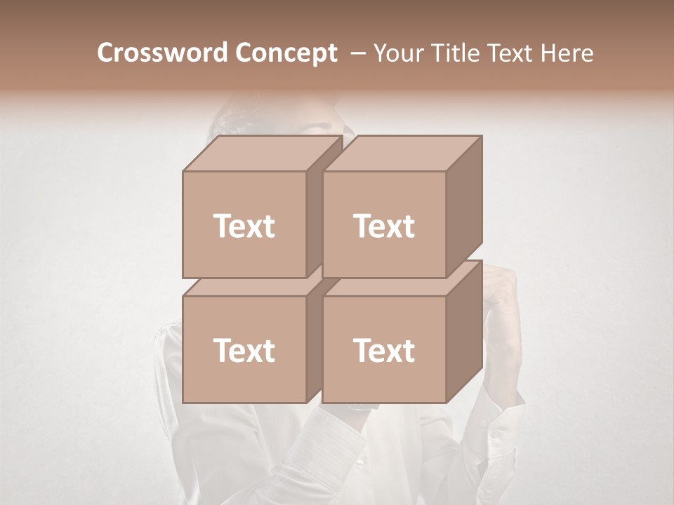 Gain Boy Fun PowerPoint Template