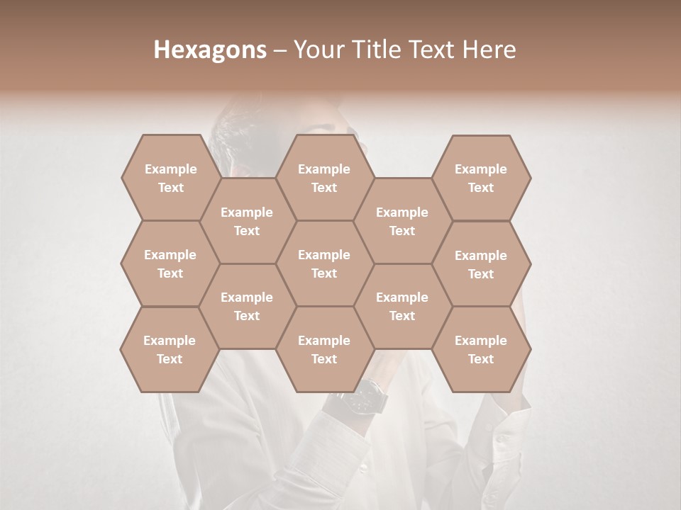 Gain Boy Fun PowerPoint Template