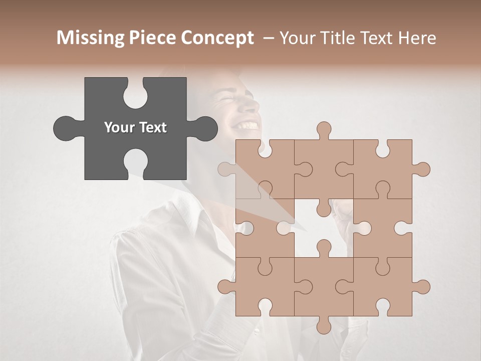 Gain Boy Fun PowerPoint Template