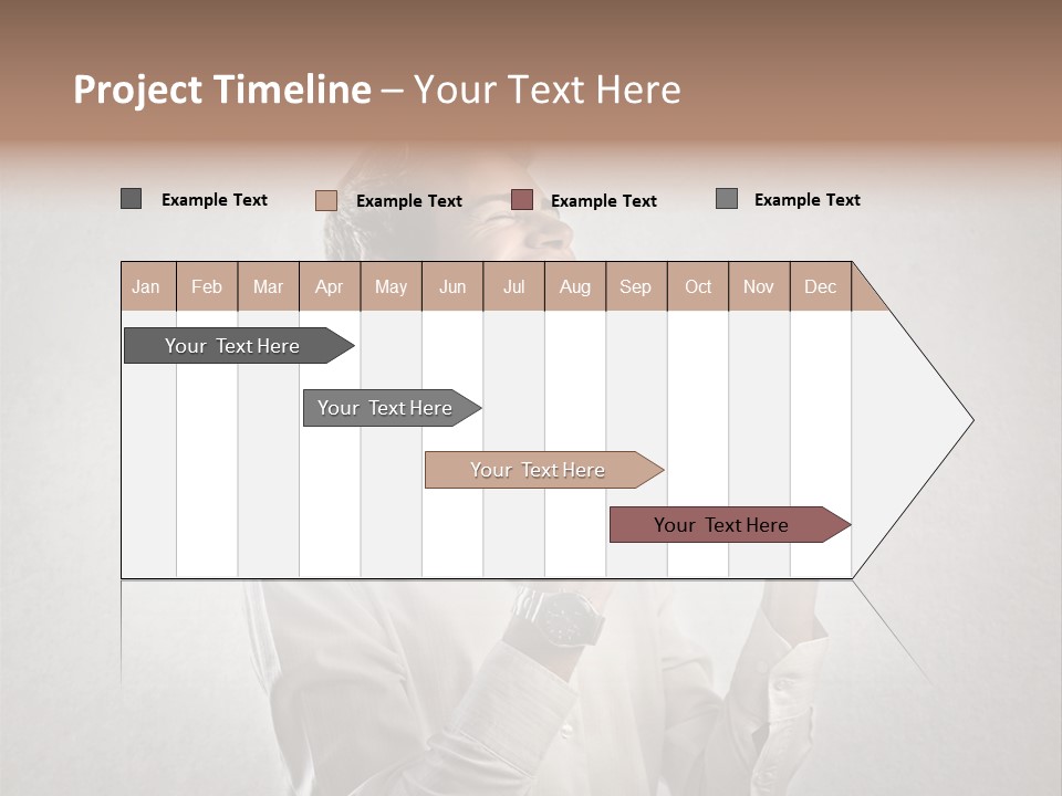 Gain Boy Fun PowerPoint Template