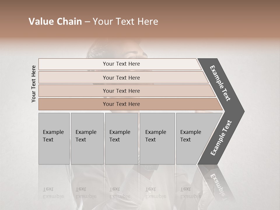 Gain Boy Fun PowerPoint Template