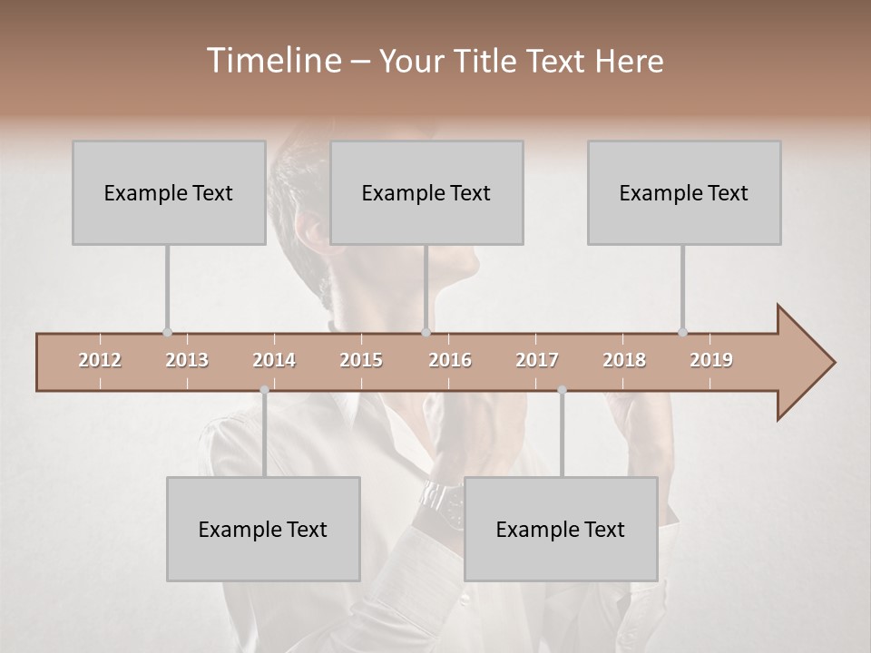 Gain Boy Fun PowerPoint Template