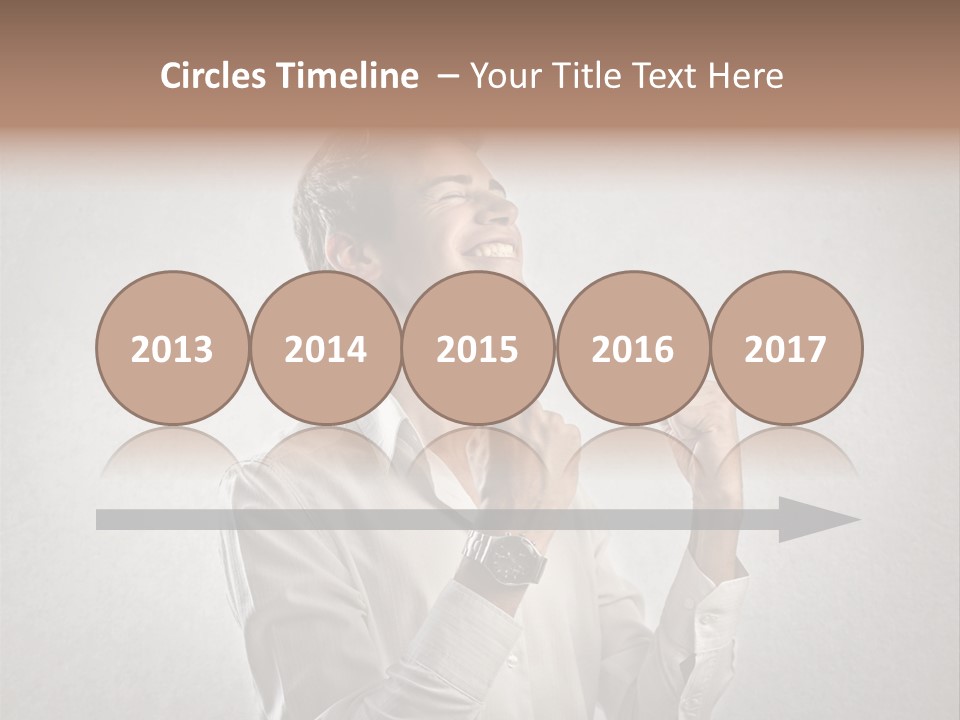 Gain Boy Fun PowerPoint Template