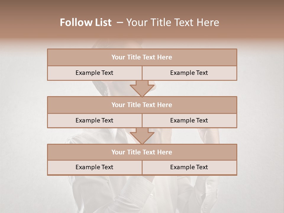 Gain Boy Fun PowerPoint Template