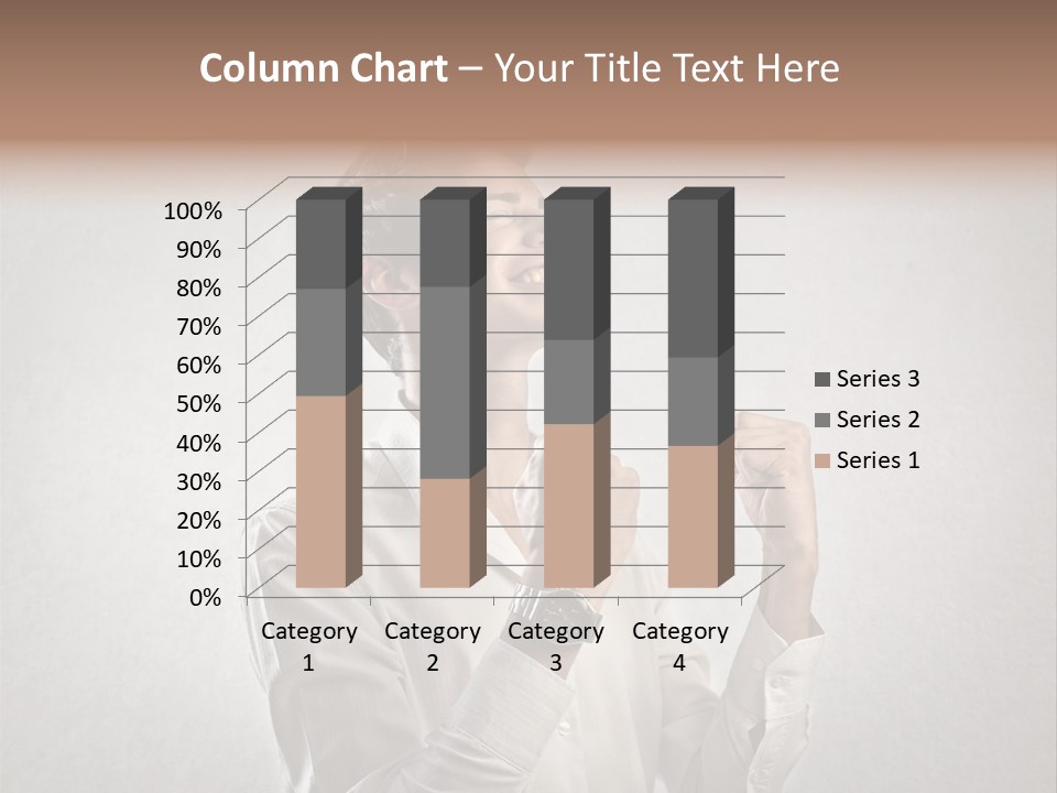 Gain Boy Fun PowerPoint Template