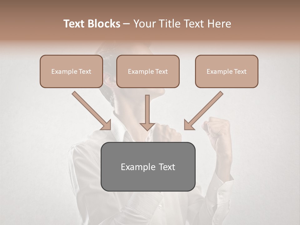 Gain Boy Fun PowerPoint Template