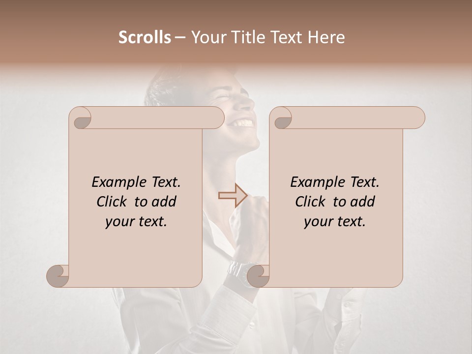 Gain Boy Fun PowerPoint Template