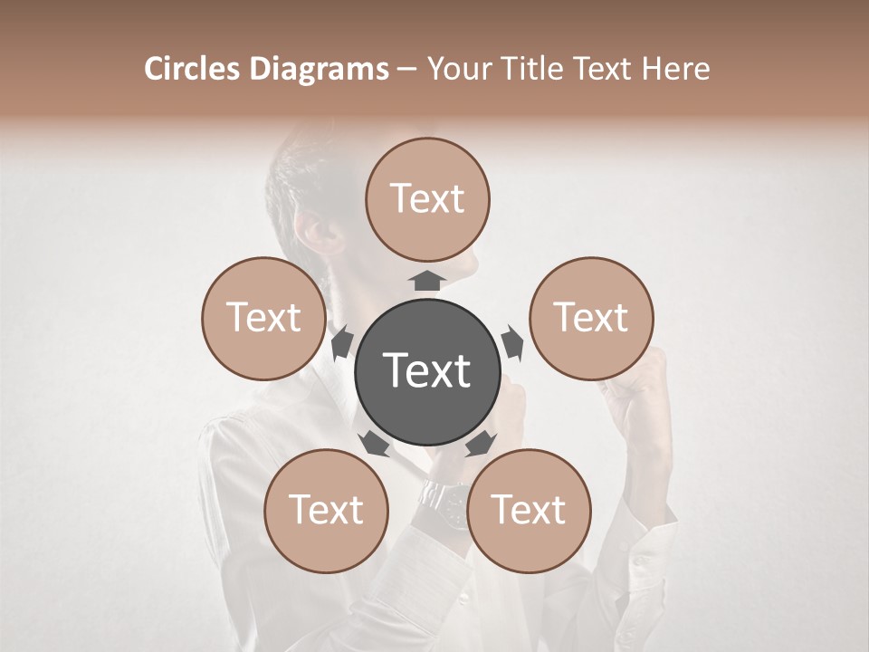 Gain Boy Fun PowerPoint Template