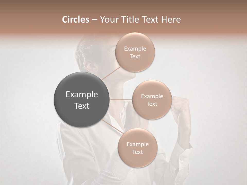 Gain Boy Fun PowerPoint Template