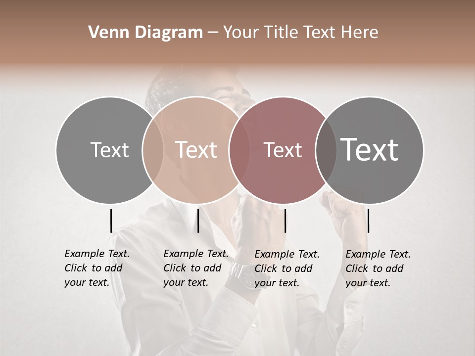 Gain Boy Fun PowerPoint Template