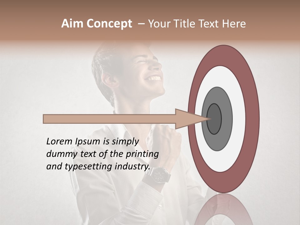 Gain Boy Fun PowerPoint Template