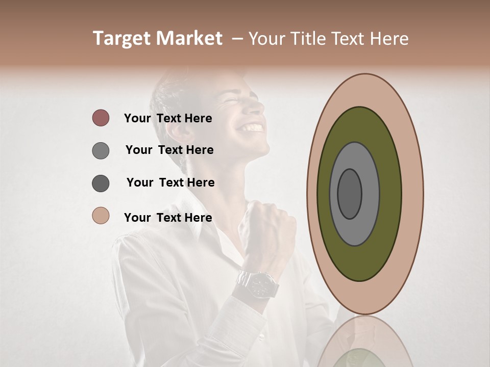 Gain Boy Fun PowerPoint Template