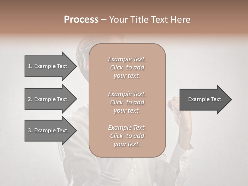 Gain Boy Fun PowerPoint Template