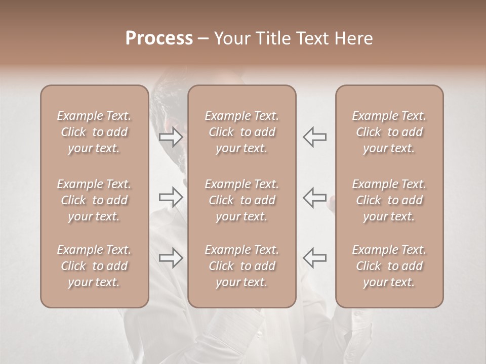Gain Boy Fun PowerPoint Template