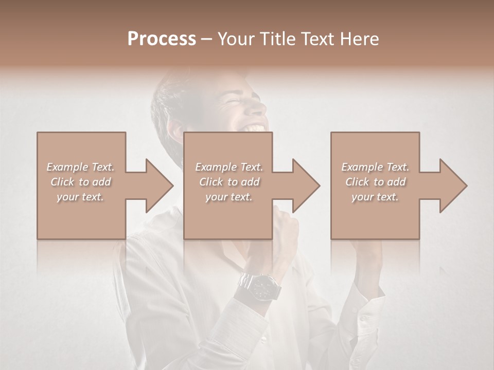 Gain Boy Fun PowerPoint Template