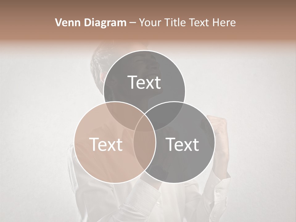 Gain Boy Fun PowerPoint Template