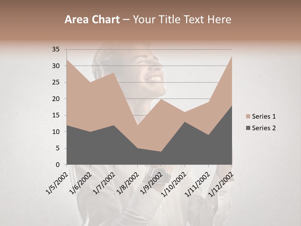 Gain Boy Fun PowerPoint Template