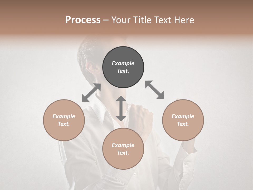 Gain Boy Fun PowerPoint Template