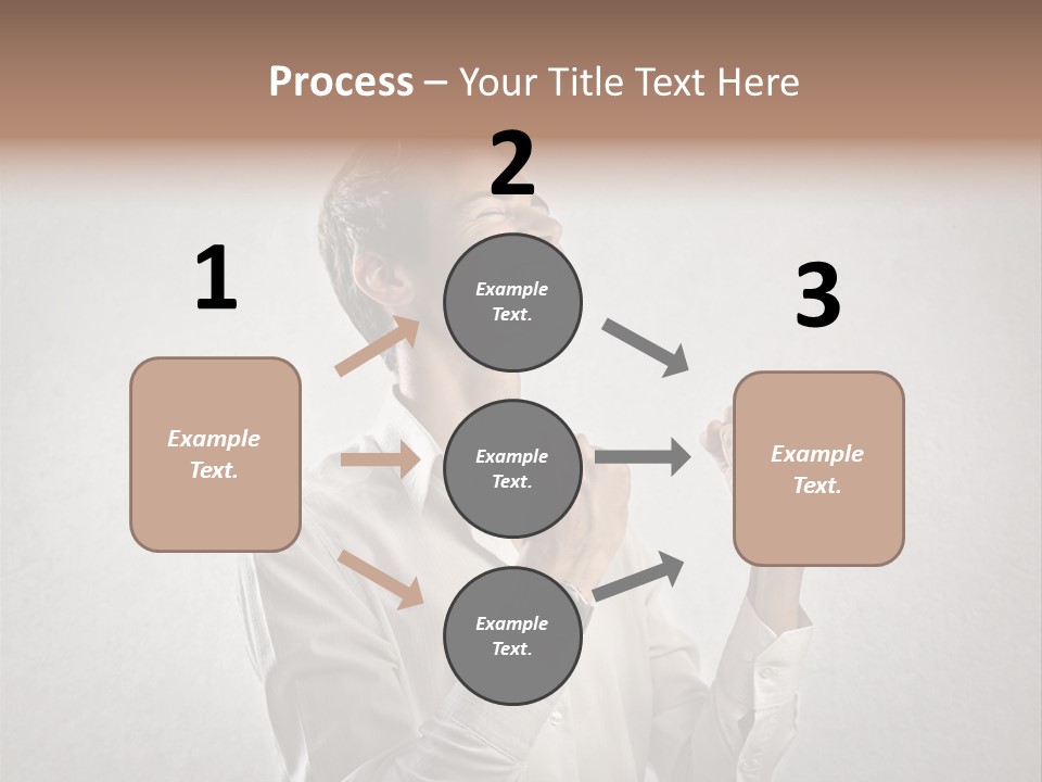 Gain Boy Fun PowerPoint Template