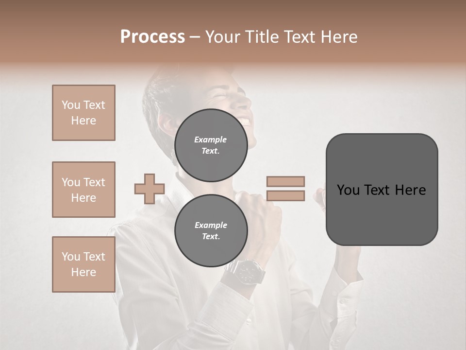 Gain Boy Fun PowerPoint Template