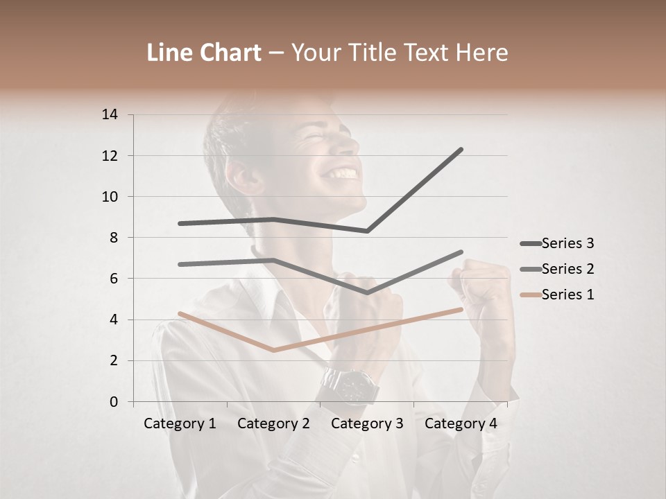 Gain Boy Fun PowerPoint Template